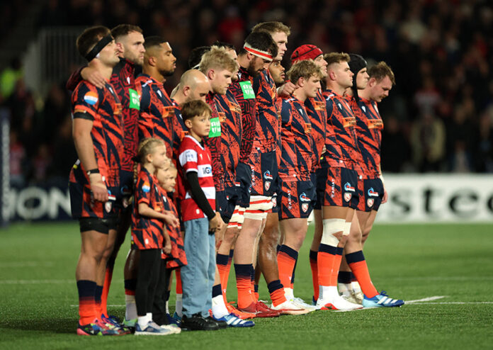 European Champions Cup - Gloucester v Bordedaux Begles