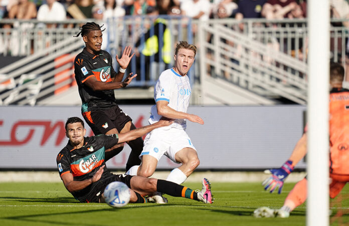 Serie A - Venezia v Napoli