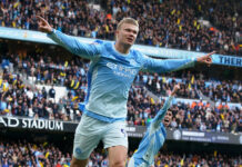 Premier League Ingliż: Man City bis-seba’ rebħa konsekuttiva