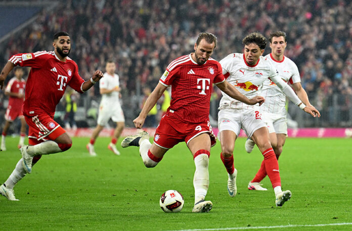 Bundesliga - Bayern Munich v RB Leipzig