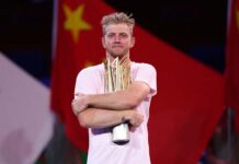 Shanghai Masters: Alejandro Davidovich Fokina jirbaħ l-akbar titlu tal-karriera tiegħu