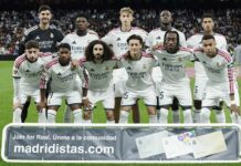 La Liga: Real Madrid jiddominaw lil Sevilla