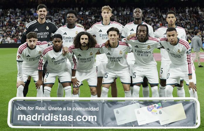 LaLiga - Real Madrid v Sevilla