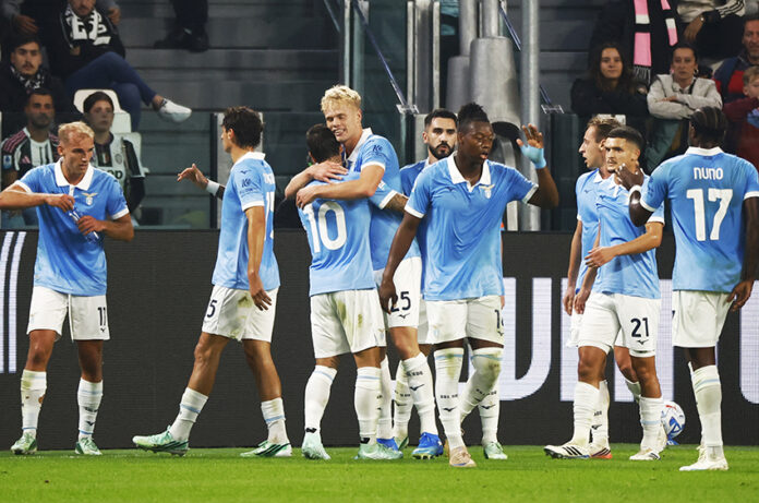 Serie A - Juventus v Lazio