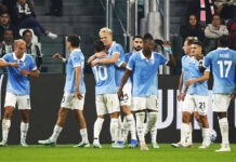Serie A: Lazio jitilgħu fil-quċċata tal-klassifika b’rebħa fuq Parma