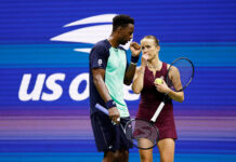 Tennis: Elina Svitolina tħabbar it-tmiem taż-żwieġ tagħha ma’ Gael Monfils