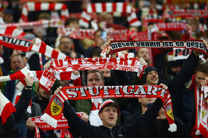 UEFA Champions League - VfB Stuttgart v Atletico Madrid