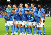 UEFA Champions League: Napoli jirbħu lil Bodo-Glimt f’logħba spettakolari