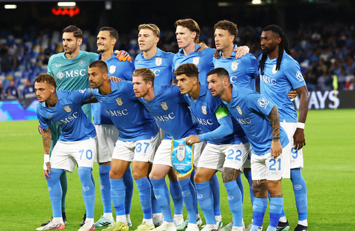 UEFA Champions League - Napoli v Bodo/Glimt