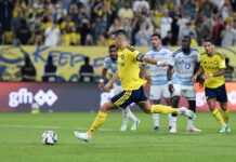 Cristiano Ronaldo jfalli penalty iżda Al-Nassr jegħlbu lil Neom