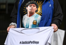 Il-ġuri dwar il-mewt ta’ Maradona wasal fl-aħħar stadju
