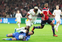 UEFA Champions League: Galatasaray jegħlbu lil Lille 4-2 fi Franza