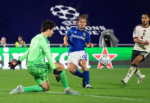 UEFA Champions League: Manchester United umiljati minn Como