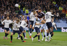 UEFA Champions League: Aston Villa jkomplu bir-rekord pożittiv