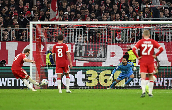 UEFA Champions League - Bayern Munich v Arsenal