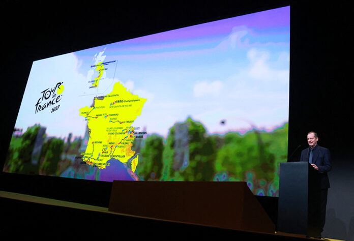 Tour de France and Tour de France Femmes - 2027 Presentation