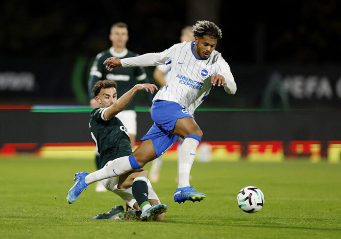 UEFA Conference League - Jablonec v Brighton & Hove Albion