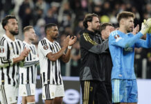Juventus … għandhom 16-il player li qed jirkupraw minn injury