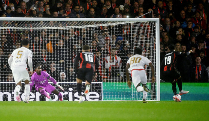 UEFA Europa League - AFC Bournemouth v AC Milan