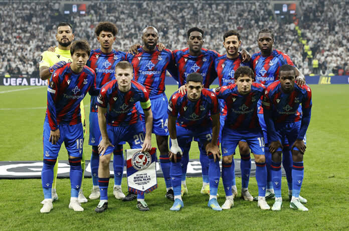 UEFA Europa League - Besiktas v Crystal Palace