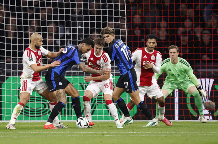 UEFA Conference League - Ajax Amsterdam v Atalanta