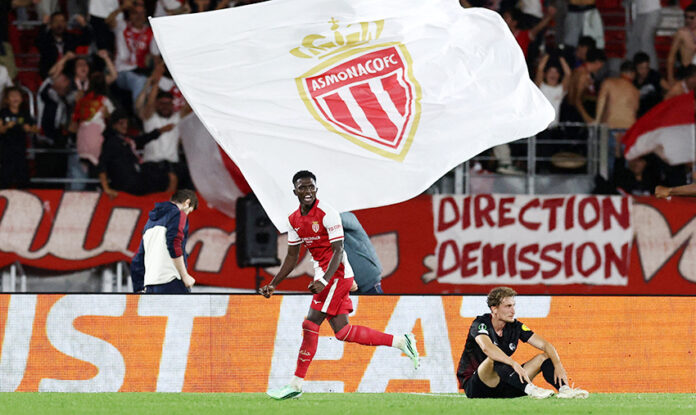 UEFA Conference League - AS Monaco v SC Freiburg
