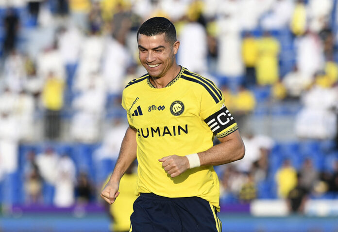 Saudi Pro League - Al Faisaly v Al Nassr