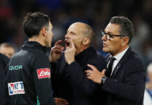 Serie A: Massimiliano Allegri sospiż żewġ partiti