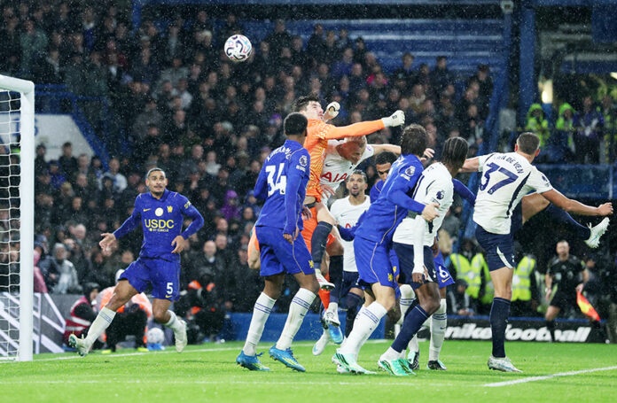 Premier League - Chelsea v Tottenham Hotspur