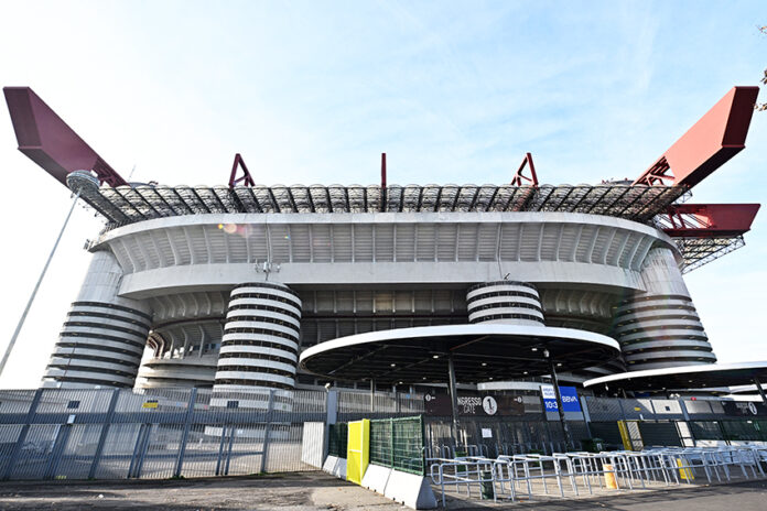 Serie A - Inter Milan v Fiorentina