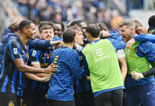Serie A: Inter jegħlbu lil Fiorentina minn penalty fl-94 minuta
