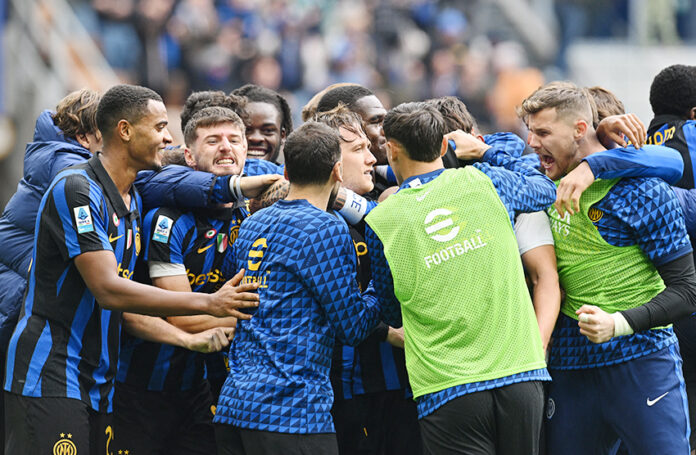 Serie A - Inter Milan v Fiorentina