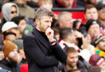 Michael Carrick se jibqa’ fit-tmexxija ta’ Manchester United għal kontra Chelsea