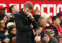 Michael Carrick f’xifer li jitkeċċa minn coach ta’ Manchester United