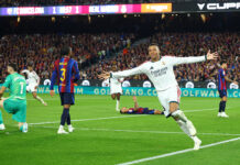 La Liga: Real Madrid jirbħu l-El Clasico b’żewġ goals ta’ Kylian Mbappé
