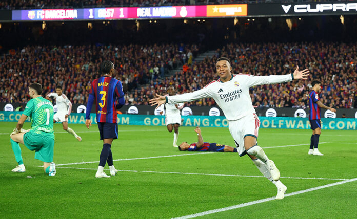 LaLiga - FC Barcelona v Real Madrid