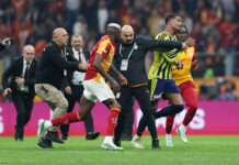 Ġlied kbir bejn Galatasaray u Fenerbahce wara d-derby ta’ Istanbul