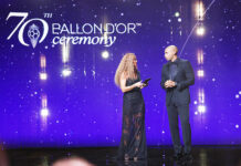 Kaos u konfużjoni fiċ-ċerimonja tal-Ballon d’Or, f’Londra
