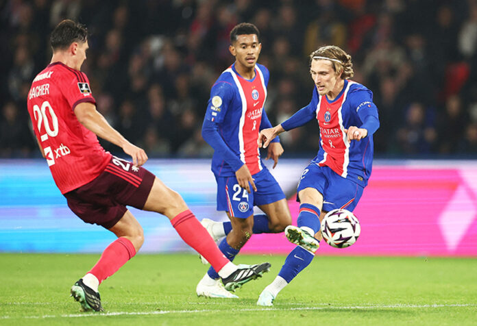 Ligue 1 - Paris St Germain v Olympique Lyonnais
