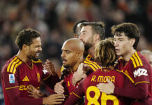 Serie A: Roma ikomplu għaddejjin bis-sensiela pożittiva