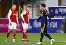 Arsenal jitilfu l-appell kontra t-tkeċċija ta’ Max Dowman