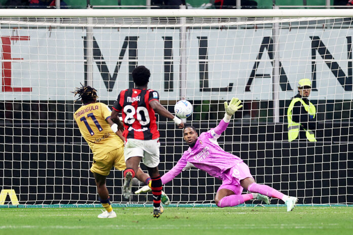 Serie A - AC Milan v Bologna