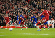 League Cup: Liverpool jissuperaw lil Chelsea bl-għoti tal-penalties