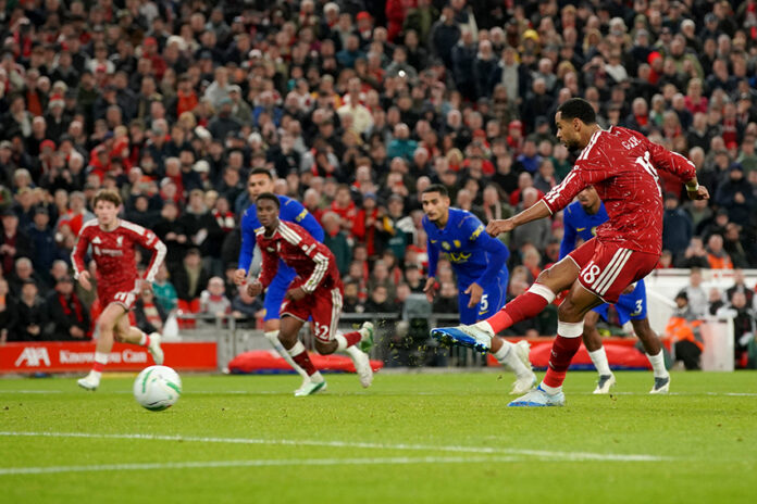 Carabao Cup - Fourth Round - Liverpool v Chelsea