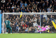 League Cup: Il-holders Manchester City jikkwalifikaw għall-kwarti-finali bl-għoti tal-penalties