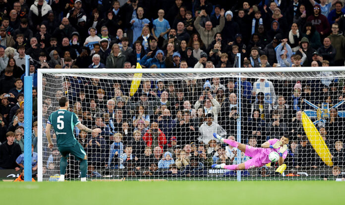 Carabao Cup - Fourth Round - Manchester City v Brighton & Hove Albion