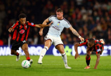 League Cup: Bournemouth jaħsdu lil Aston Villa bi tliet goals