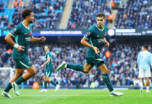 Brighton jiksbu rebħa storika fl-Etihad Stadium