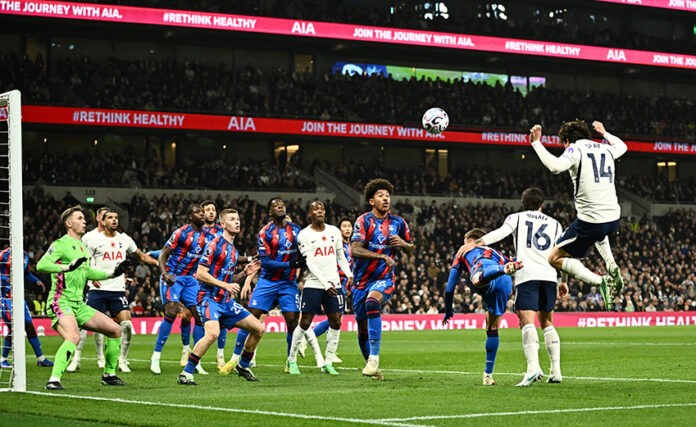 Premier League - Tottenham Hotspur v Crystal Palace