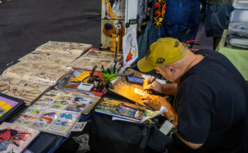 Il-Kunsill Malti għall-Arti jappoġġa opportunitajiet għas-settur tal-films fil-Malta Comic Con 2026